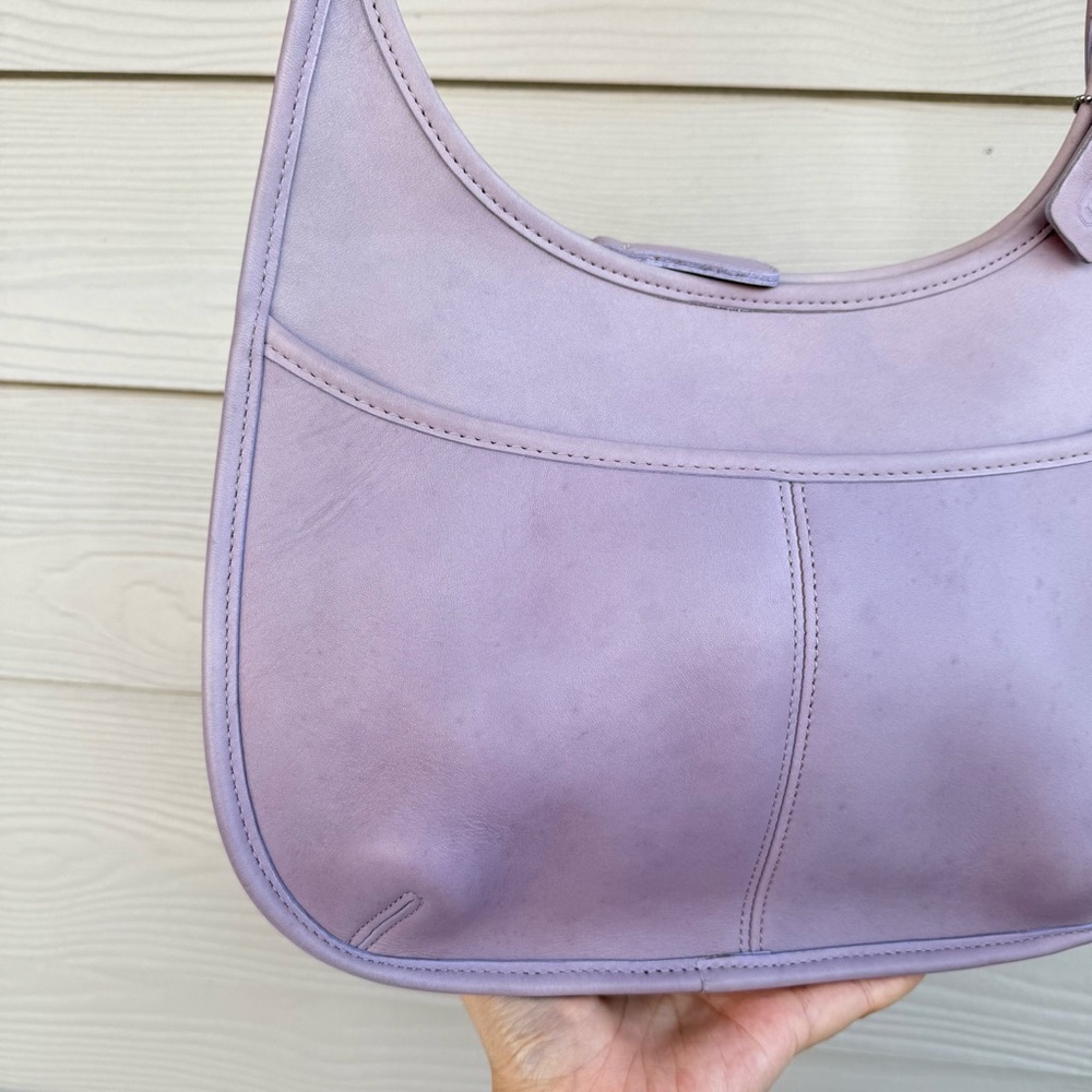 Vintage Coach ergo lavender - Picture 5 of 15